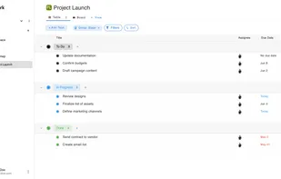 tillywork screenshot 1