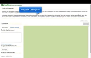 Our Code Stories screenshot 1