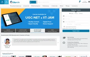 Eduncle screenshot 1