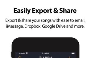 audiobridge screenshot 2