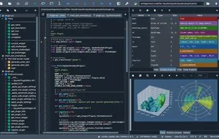 Spyder screenshot 1