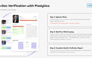 Pixalytica screenshot 1
