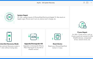 Geekersoft PhoneRescue screenshot 1