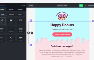 Ecomail screenshot 1