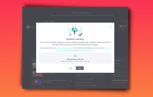 Every research is a different journey to understand humankind, so requirements will usually be unique. That's why Kimola Cognitive also supports creating custom Machine Learning models by training your own dataset. The platform takes care of choosing the best performing statistical model for your training set to ensure the best accuracy rate possible.Your custom machine learning models are hosted on Kimola Cognitive and can be used via the user interface and API.
