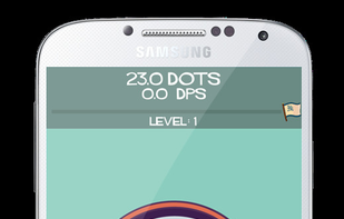 Dots Clicker screenshot 1