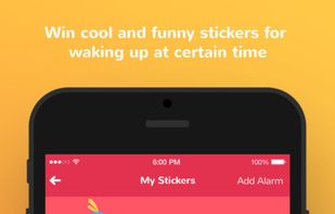 Toonie Alarm screenshot 3