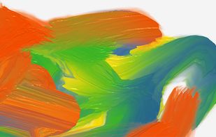 Fluid Paint screenshot 1
