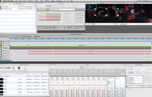 Media100 screenshot 1