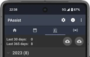 PAssist screenshot 3