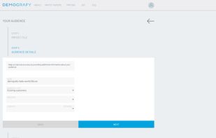 Demografy screenshot 3