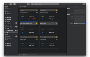FreelanceStation screenshot 1