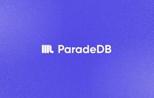 ParadeDB screenshot 1