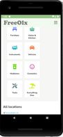 FreeOLX screenshot 1