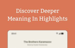 Get additional context, examples, and simpler explanations for highlights.