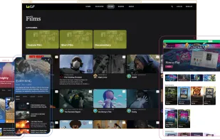 Image of sites built with Cereal