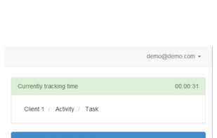 Pro Time Keeper screenshot 1