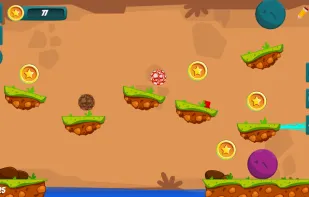 Stone Line - Brain Physics screenshot 2