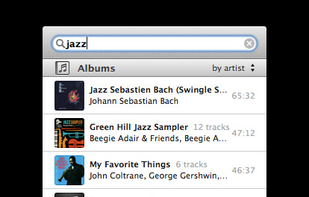 Nasturtium Player screenshot 3
