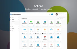Citrix Workspace screenshot 3