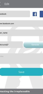 F-Secure ID PROTECTION screenshot 2