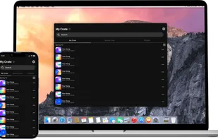 Crate: File storage for musicians screenshot 1