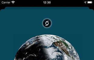 Waterscope Weather screenshot 1