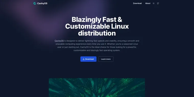 CachyOS' latest update brings accessibility tools, easier installation, and much more