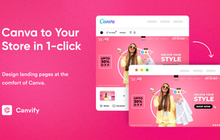 Canvify screenshot 1