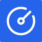 Bluesky Meter icon