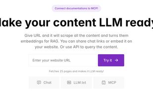 CrawlChat screenshot 1