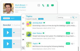Hubgets screenshot 2