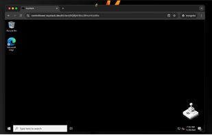 ToyStack Virtual OS screenshot 1