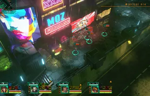 Satellite Reign screenshot 1