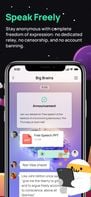 WireMin: Chat Freely, Securely  screenshot 2