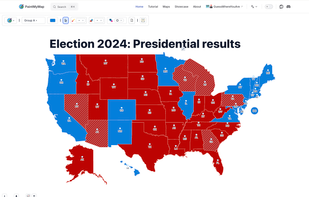 PaintMyMap screenshot 1
