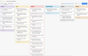 Heptabase screenshot 3
