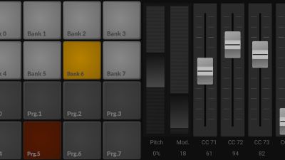 touchdaw ios