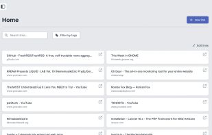 Servas screenshot 1