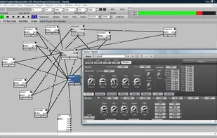 Macaw DAW Portable screenshot 3