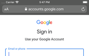 Strongbox screenshot 3