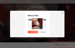 it's done to use!try it now for free!