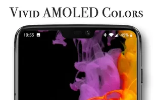 Pixel4D Live Wallpaper screenshot 2