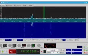 QRadioLink screenshot 1