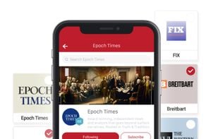 Parler screenshot 2