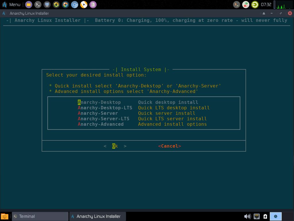 Anarchy Installer Alternatives 25+ Linux Distros and similar apps
