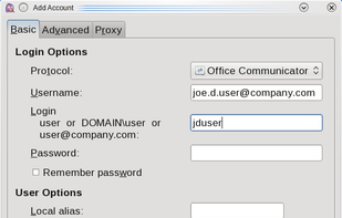 SIPE Project screenshot 1