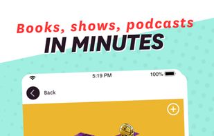 CatchUp - Bite-Sized Summaries screenshot 3