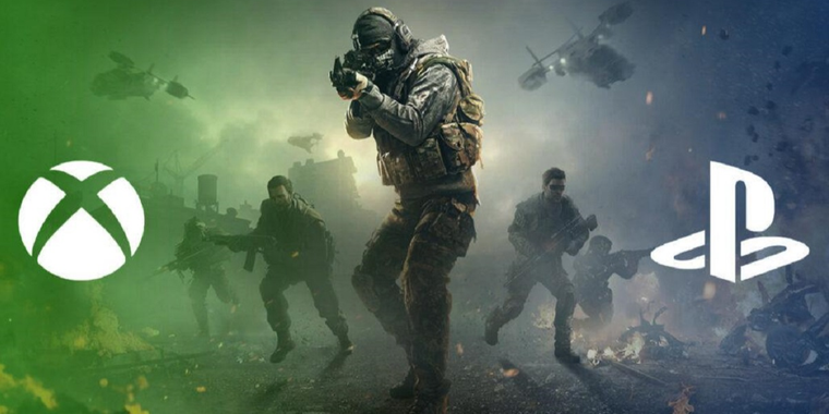 Microsoft and Sony agree to keep Call of Duty on PlayStation for next decade amid Activision Blizzard acquisition image