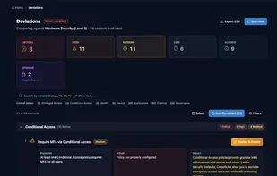 TrueConfig screenshot 1